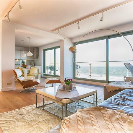 Superior Cliff Apartment Ustronie Morskie Esterno foto
