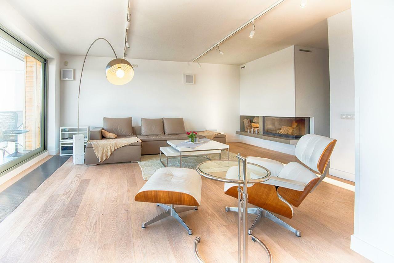 Superior Cliff Apartment Ustronie Morskie Esterno foto