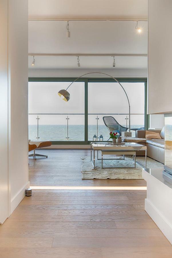 Superior Cliff Apartment Ustronie Morskie Esterno foto