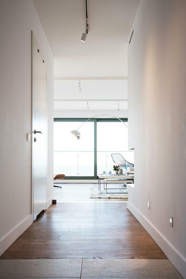 Superior Cliff Apartment Ustronie Morskie Esterno foto